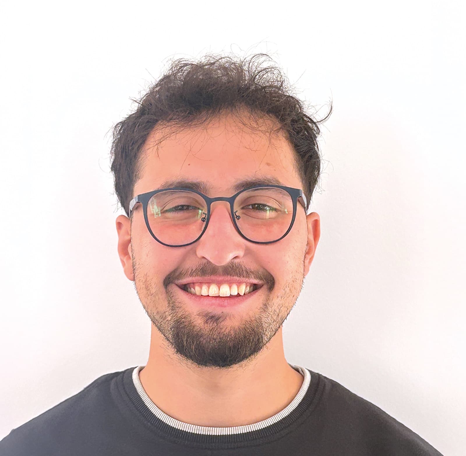 Portrait de Selim Cal