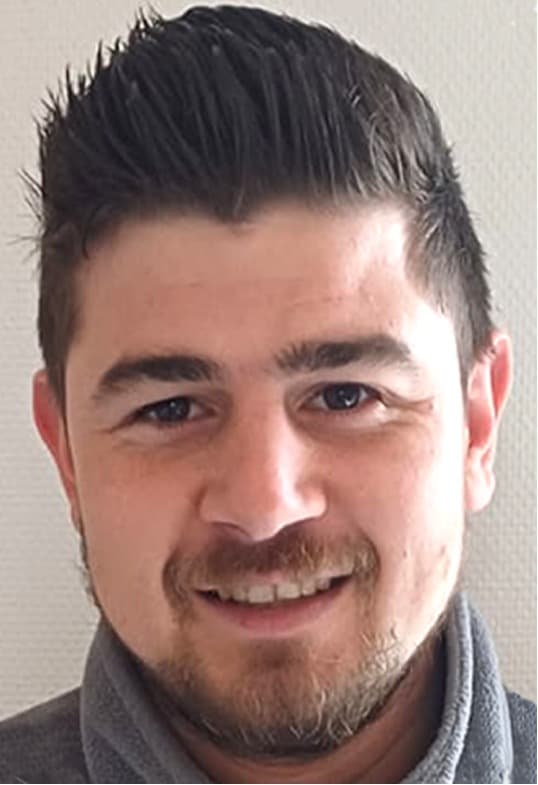 Portrait de Thomas Broaly